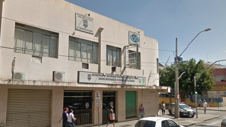 18 presos fogem de delegacia no centro de Curitiba