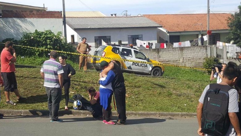 Barbárie: Mãe é assassinada e crianças são encontradas amarradas em Colombo