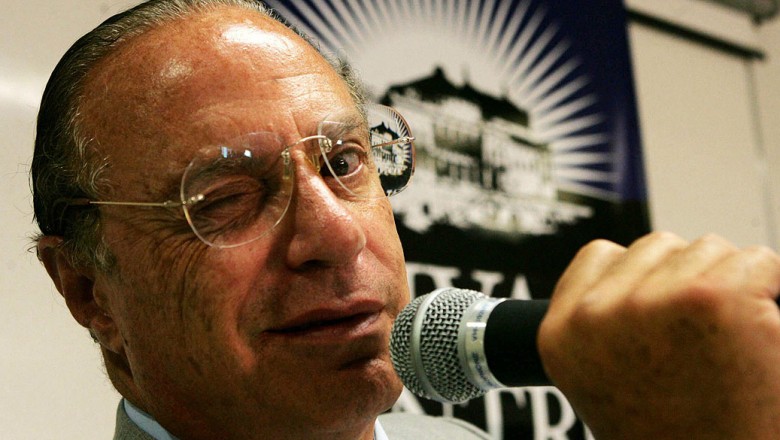 STF condena Maluf a mais de sete anos de prisão e à perda de mandato de deputado