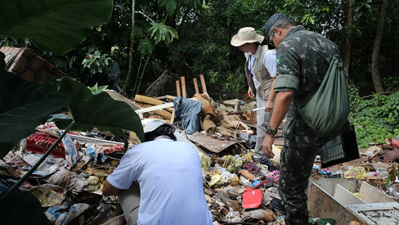 Cascavel tem 796 casos suspeitos de dengue