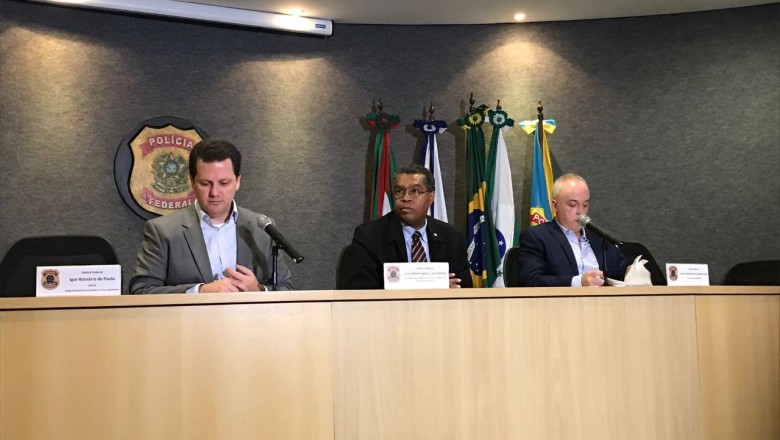 PF admite “dificuldades logísticas” com redução da equipe da Lava Jato em Curitiba