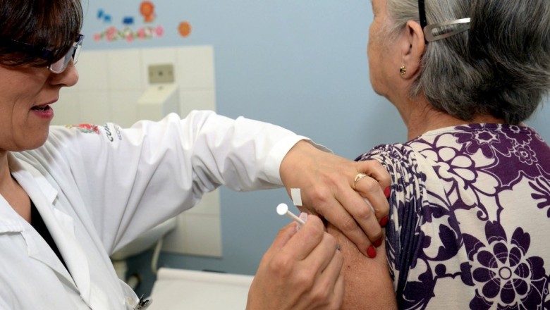 Vacinação contra a gripe é prorrogada até 9 de junho