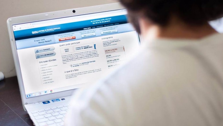 MEC libera consulta para vagas do Sisu