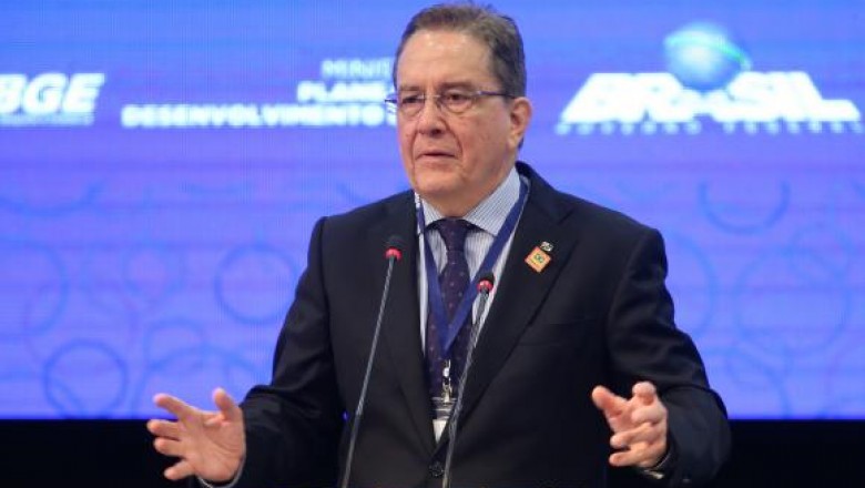 Presidente do IBGE assumirá o BNDES após saída de Maria Silvia