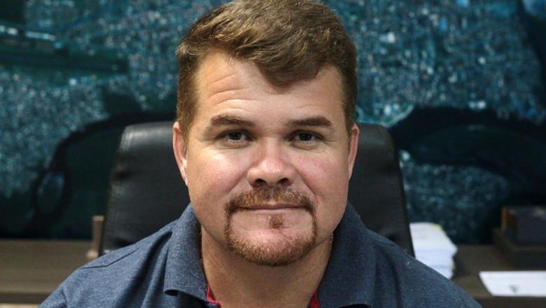 Prefeito de Paranaguá Marcelo Roque tem 69,9% da aprovação popular