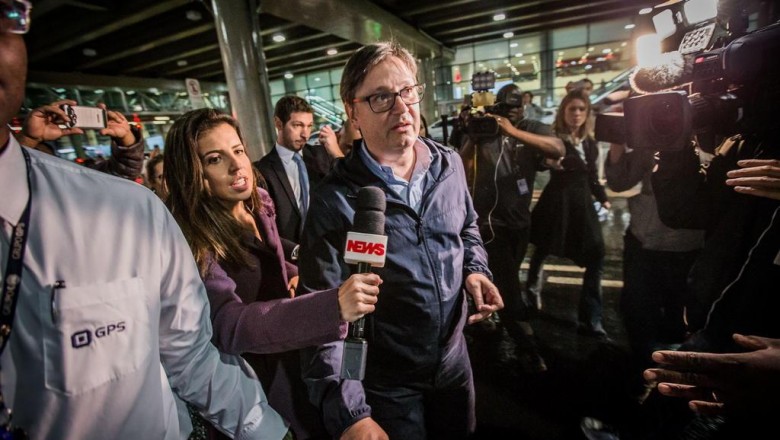 Ex-deputado Rocha Loures é preso em Brasília neste sábado