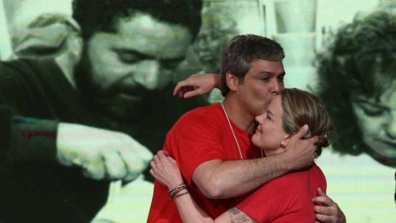 Gleisi Hoffmann é eleita presidente do PT