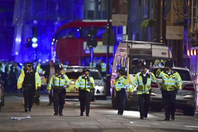 Ataques terroristas em Londres deixam sete mortos e 48 feridos