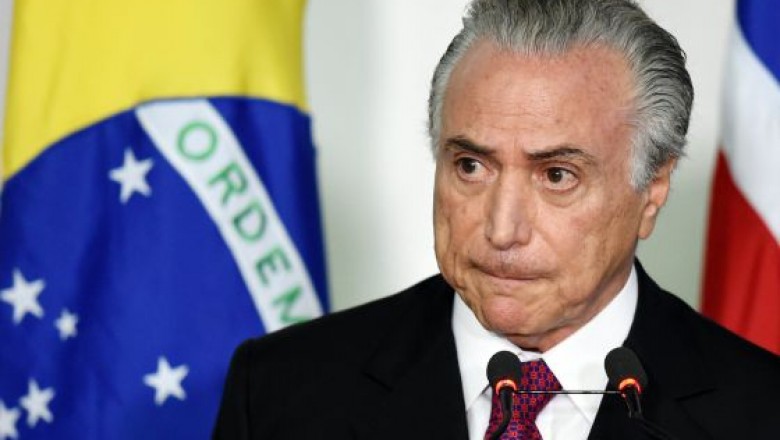 Temer enfrenta julgamento de chapa com Dilma nas eleições presidenciais