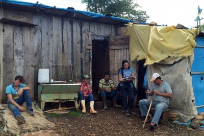 Trabalhadores são encontrados em situação análoga à de escravidão no oeste do Paraná