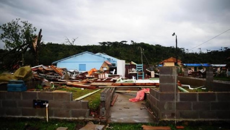 Sobe para 91 o número de municípios em situação de emergência no Rio Grande do Sul 