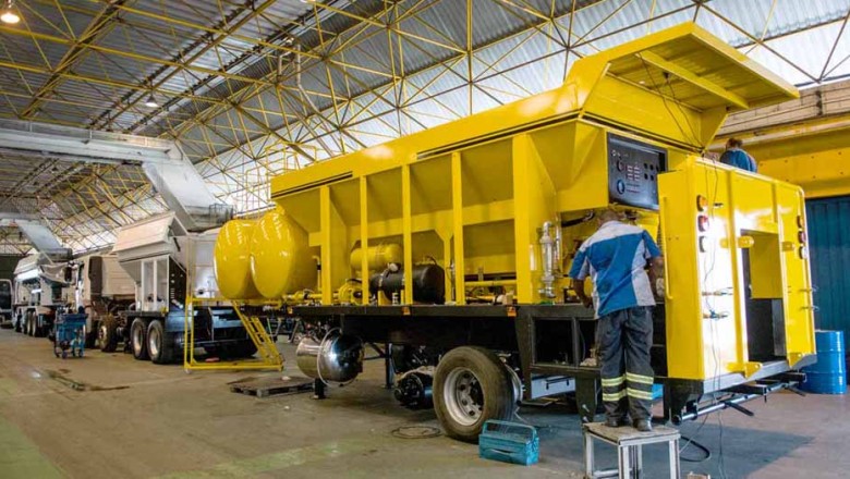 Crise leva Indústria da construção a investir no exterior