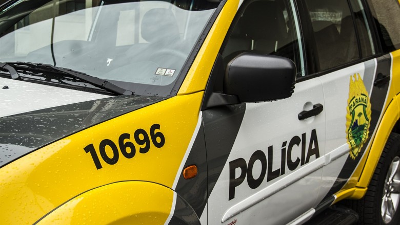 Polícia localiza carro de professor encontrado morto na zona rural de São José dos Pinhais