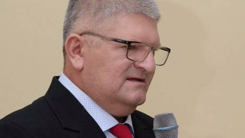 Prefeito é preso por compra de votos e pagamento de propina