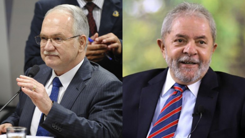 Fachin nega pedido de Lula para suspender ação sobre triplex 