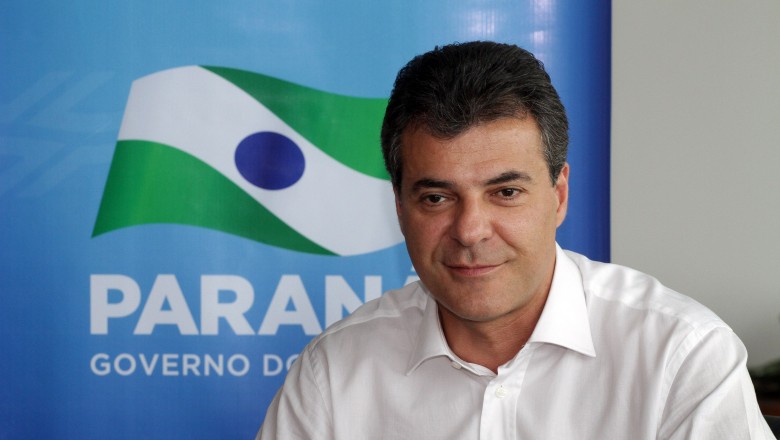 Beto Richa disse estar perplexo com abertura de inquérito