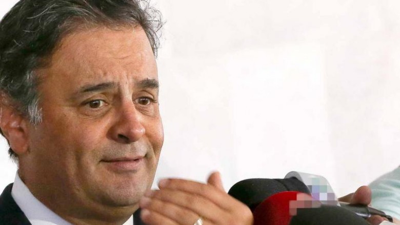 Aécio pede ao STF que adie decisão sobre sua prisão