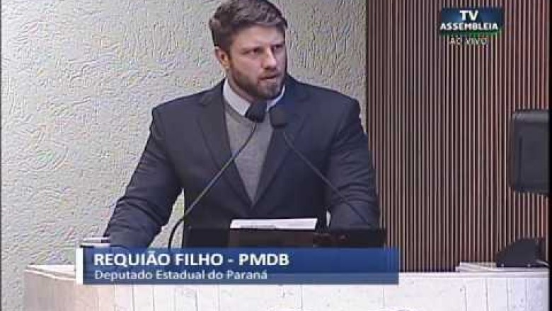 Porto de Paranaguá pode ter atividades paralisadas em agosto, alerta Requião Filho