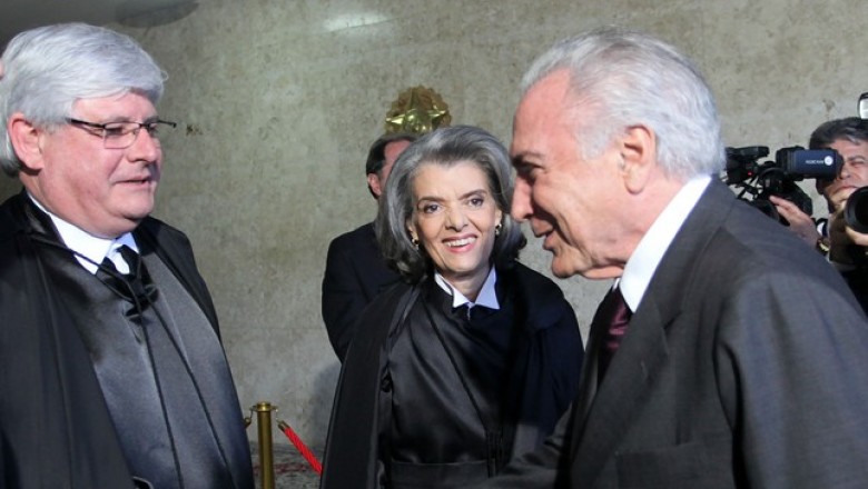 Entenda o que acontece no STF e na Câmara caso Janot denuncie Temer