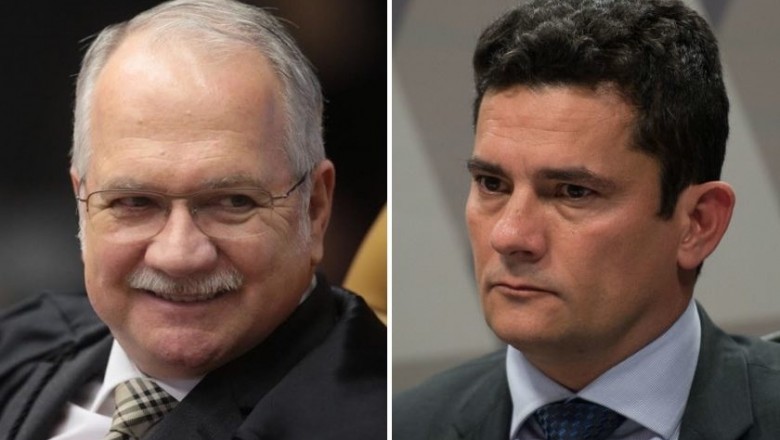 Fachin retira de Moro investigações sobre Lula e Cunha