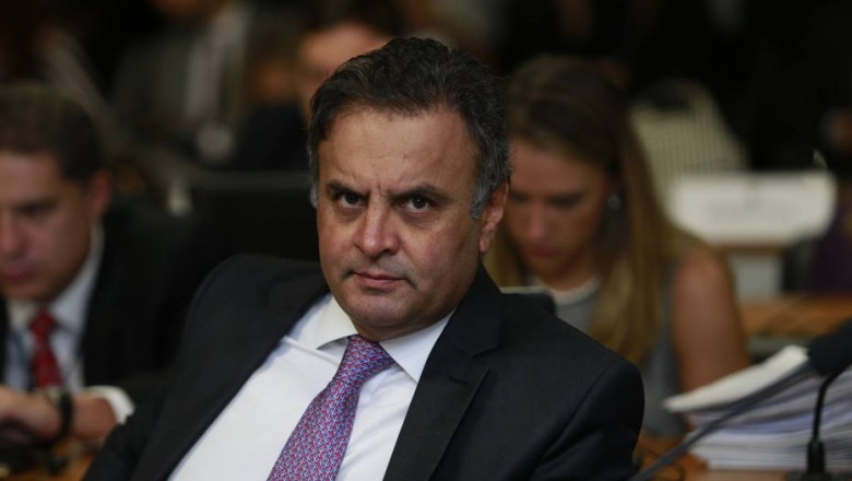 STF julga prisão de Aécio; apoio no Senado é incerto