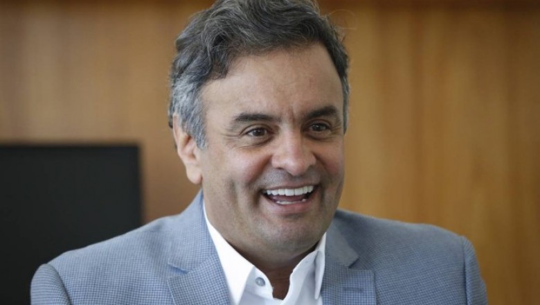 Presidente do Conselho de Ética arquiva pedido de cassação do mandato de Aécio