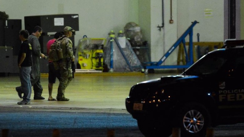 MPF-PR oferece segunda denúncia da Operação Hashtag