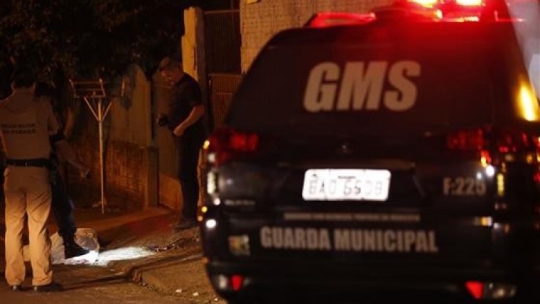 Ex-presidiário de 24 anos é executado com 9 tiros em Sarandi