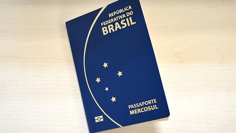 Polícia Federal suspende emissão de passaporte por tempo indeterminado