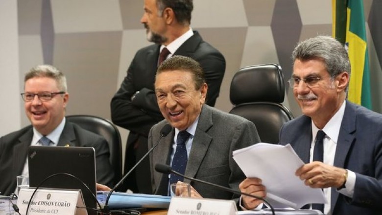 CCJ do Senado aprova reforma trabalhista; texto vai ao plenário