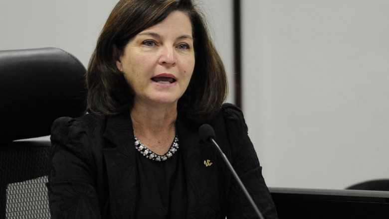 Temer escolhe Raquel Dodge para substituir Rodrigo Janot na PGR