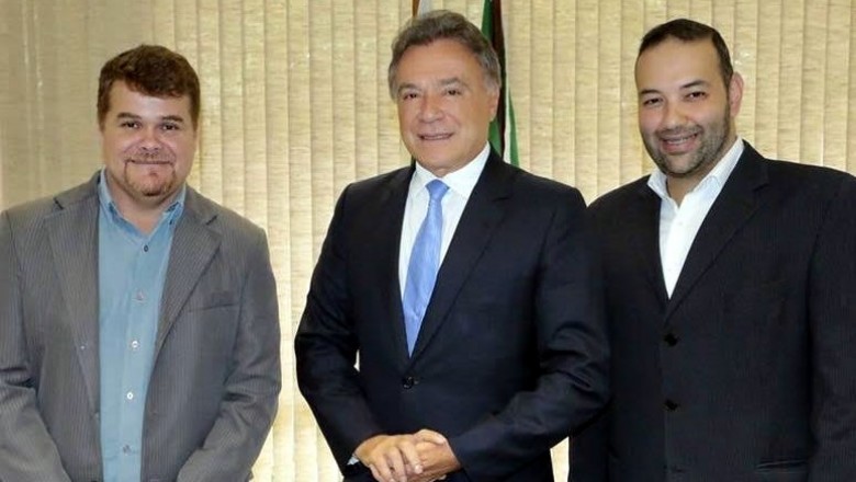 Prefeito Marcelo Roque filia-se no Podemos