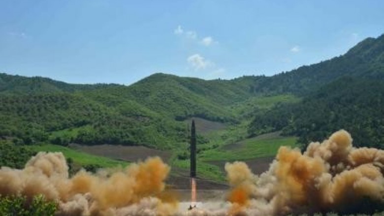 EUA concluem que Coreia do Norte testou míssil intercontinental; Alasca pode estar no alcance
