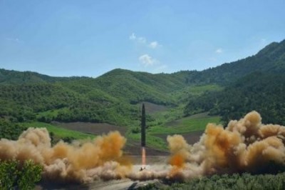 EUA concluem que Coreia do Norte testou míssil intercontinental; Alasca pode estar no alcance
