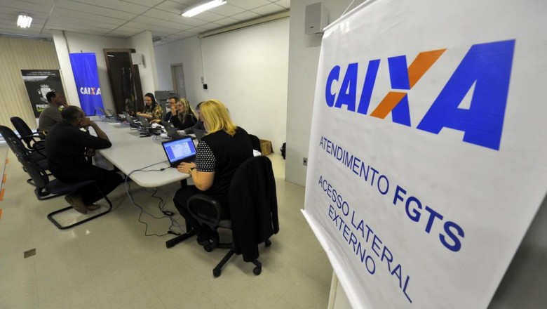 Trabalhador nascido em dezembro pode sacar FGTS inativo a partir de sábado