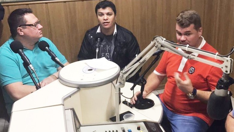 (Vídeo) Marcelo Roque rasga o verbo e diz que culpa da infestação de ratos é do Porto de Paranaguá