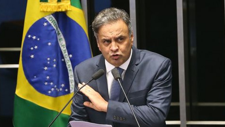 Conselho de Ética do Senado mantém arquivamento de processo contra Aécio Neves