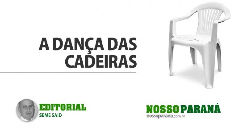 A dança das cadeiras