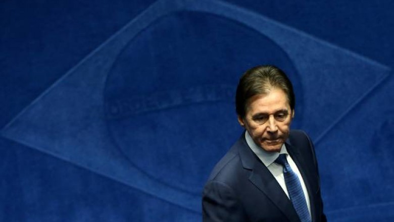 Presidente do Senado confirma votação de reforma trabalhista para 3ª-feira