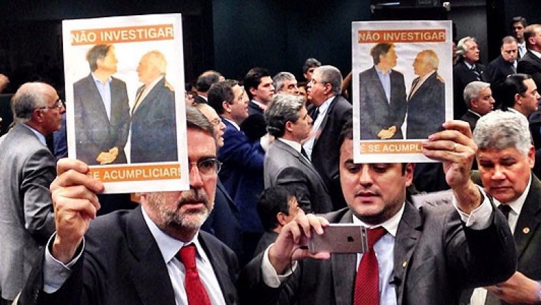 Governo manobra e derrota na CCJ parecer favorável à denúncia contra Michel Temer