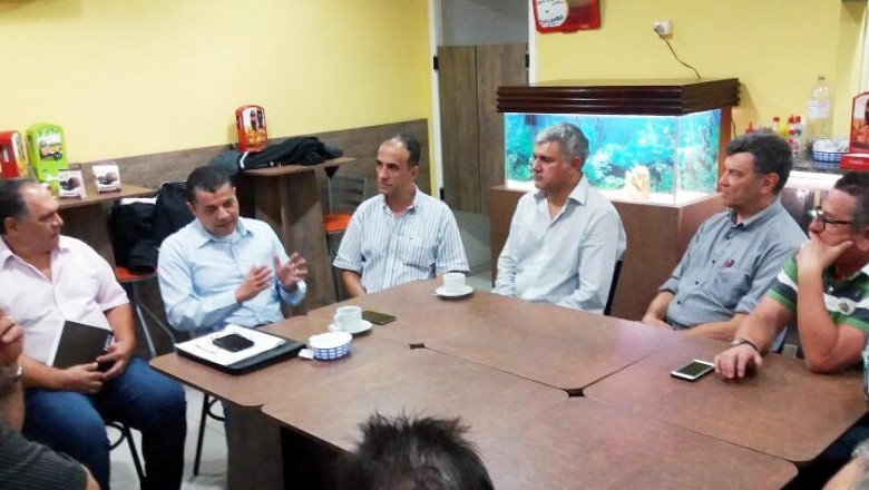 Primeiro CONSEG Regional do Paraná é formado no litoral  