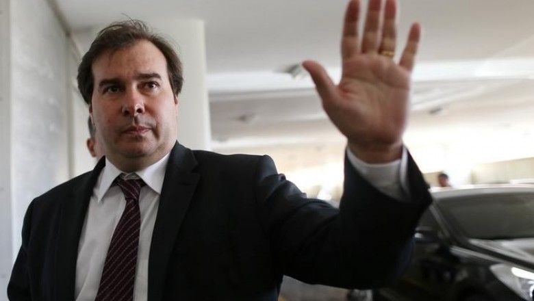 Maia diz que pode ser alternativa à Presidência 'daqui a duas, três eleições'