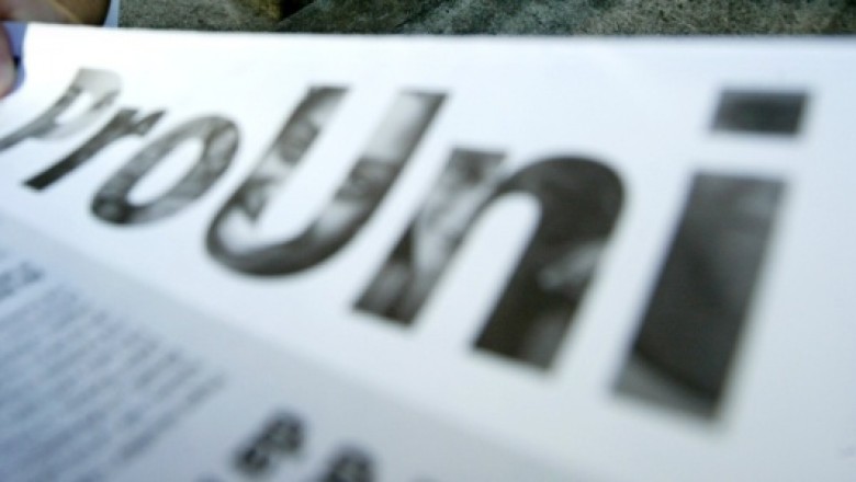 Prazo para entrega de documentos do Prouni termina hoje