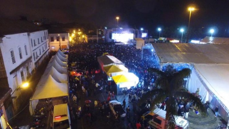 Tribunal de Justiça suspende liminar da Vara da Fazenda Pública e autoriza as execuções musicais nas festividades em comemoração aos 369 anos de Paranaguá.