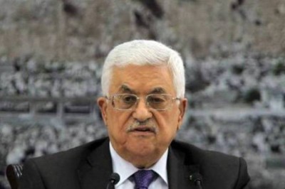 Presidente palestino anuncia suspensão de todos os contatos com Israel