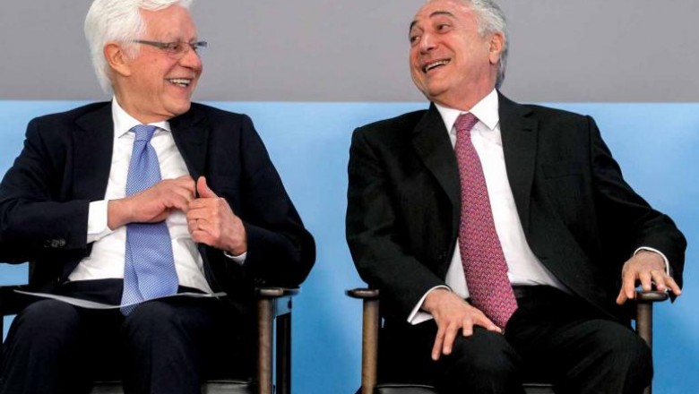 Apenas nove deputados do Paraná são favoráveis à denúncia contra Temer