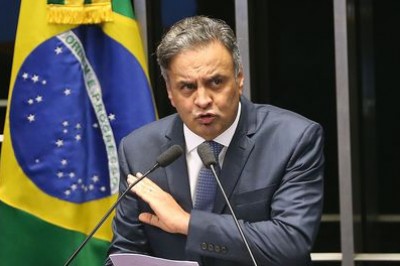 PGR volta a pedir prisão de Aécio Neves ao Supremo