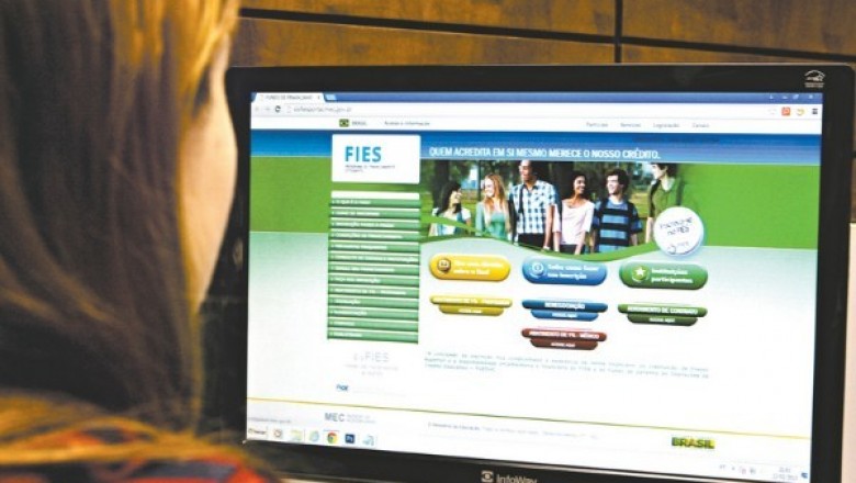 Sai hoje resultado dos candidatos pré-selecionados para o Fies do 2º semestre