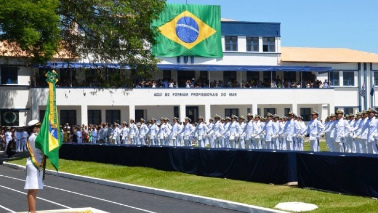 Marinha abre inscrições de concursos para professores