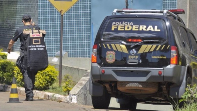 PF cumpre mandados da Operação Equipos no Paraná